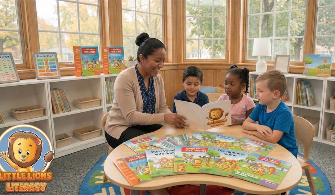 Phonics vs Sight Words: Which One Helps Kids Read?