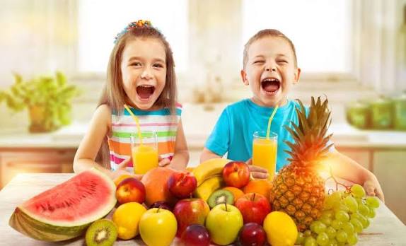 Simple Nutrition Tips for Raising Healthy Kids
