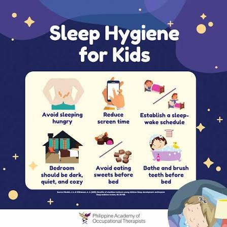 Practical Sleep Tips for Healthier and Happier Kids