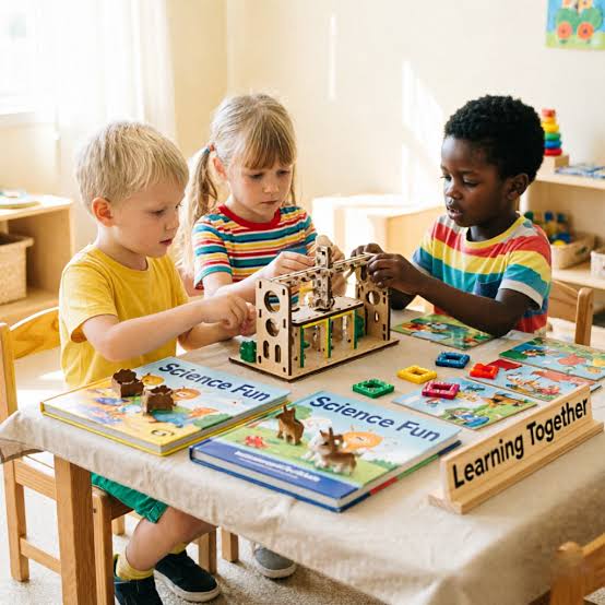 10 Skills Kids Can Develop Through Educational Games