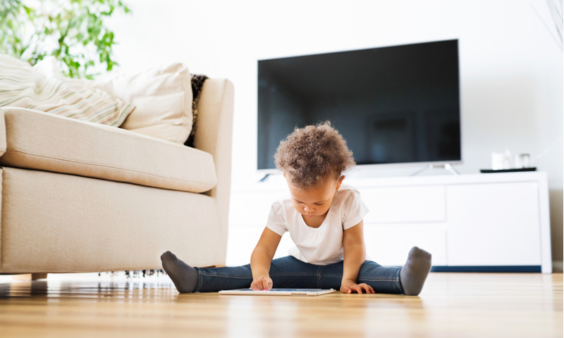 Screen Time Limits Before First Grade