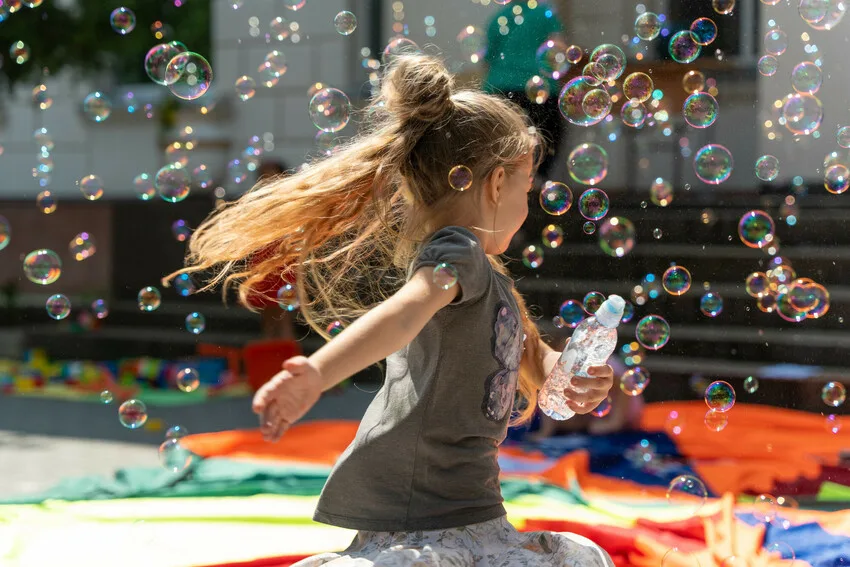 How The Power of Play helps in building strong Emotional Resilience in the Early 10 Years