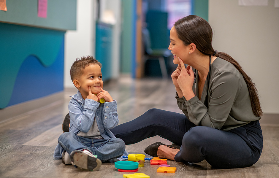 The Benefits of Speech Therapy for Children