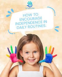 How to Encourage Independence in Kids Without Losing Connection
