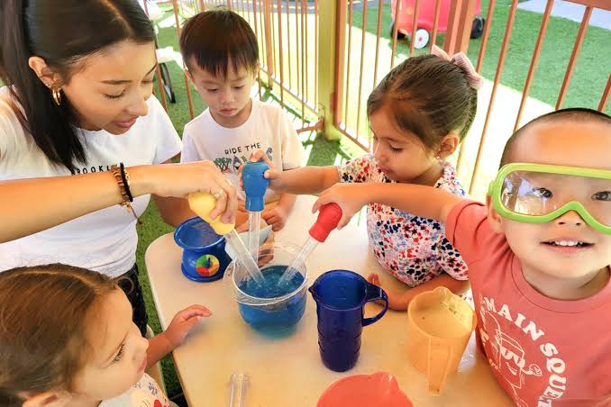 The Importance of Social Skills in a Child’s Development