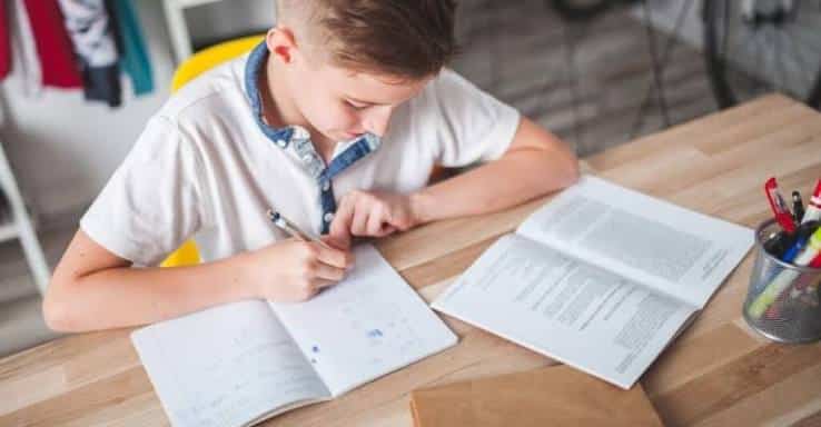 How to Help Your Kid Develop Better Study Habits