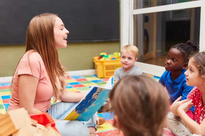 Teaching kids the value of hard work and persistence