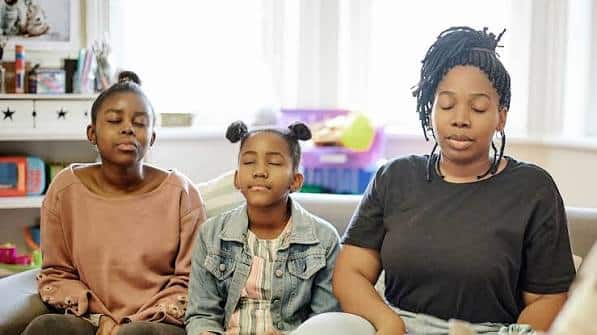Wellness Tips for Busy Families With Kids