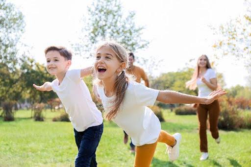 Why Physical Activity Is Important for Children’s Development